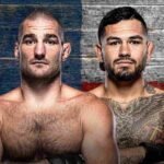 Strickland vs Hernandez